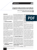 Fehaciencia de Operaciones PDF