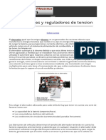 Alternador HTM PDF