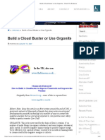 Build a Cloud Buster or Use Orgonite – Check The Evidence.pdf