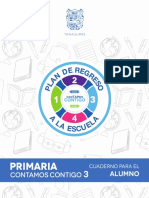 Alumno Primaria Tercero Grado PDF