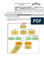 FICHA DE TRABAJO - Sistema Tributario