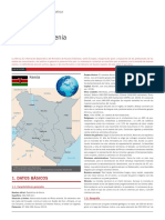 Kenia - Ficha Pais PDF