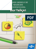 Cartilha Hortaliças PDF