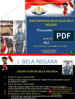 Implementasi Nilai Belneg Sgu Terbaru 21 Agustus 2020slide Share