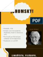 Chomsky!