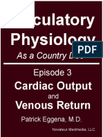 Cardiac Output and Venous Return.pdf