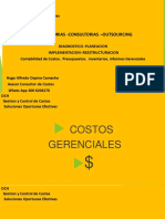 03 Presentacion Costos Gerenciales 2019 PDF