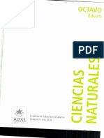 CIENCIAS 8° ALUMNO II Semestre PDF