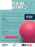 Beca Talento PDF