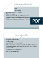 La Convencion Del Mar PDF