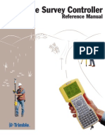 Trimble TSC1 Reference Manual