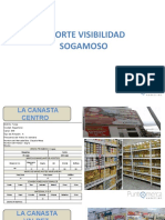 Visibilidad PDV Del 24 Al 29 de Julio Sogamoso