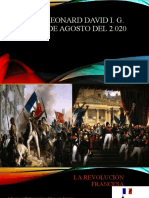Presentacion Leo Revolucion Francesa