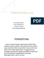 Kimklin Diabetes Mellitus-1