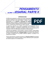 Pe2. El Empresarismo y El Trabajo PDF