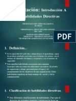 Actividad 1 Habilidades Directivas