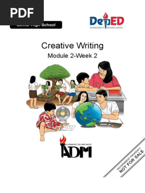 Creative Writing Module 2-Week 2.docx