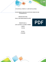 Aplicación de conceptos de probabilidad con R