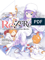 Re Zero Vol. 6 PDF
