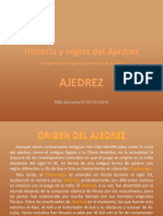 Ajedrez (Historia & Reglas)