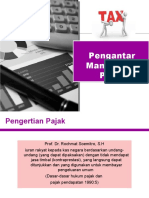 Materi 1 A - Pengantar