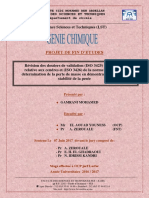 Revision Des Dossiers de Valid - Mohamed GAMRANI - 4026 PDF