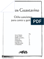 Ocho Canciones Carlos Guastavino PDF
