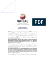 Swi-Prolog Reference Manual PDF