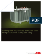 1LVN00010 - ABB Green Dist Transformer - VN