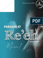 Parashat Re'Eh Documento PDF (Instituto Toráh)
