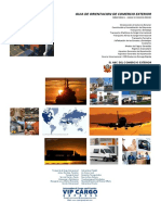 Vip Cargo - Guia de Orientacion de Comercio Exterior PDF