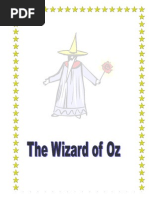 Download Wizard of Oz script by Jesse Martindale SN47508115 doc pdf
