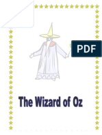 Wizard of Oz Script