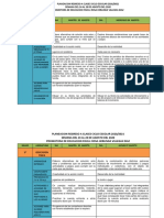 Educacion Fisica Plan de Acción.todos Los Grados PDF