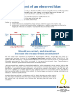 Eurachem Bias Leaflet 01 EN PDF