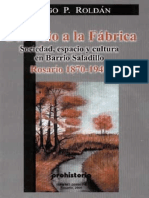 Del Ocio A La Fabrica PDF