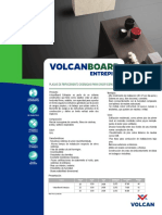 Ficha Volcanboard Entrepiso PDF