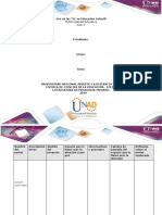 Plantilla de Trabajo - Paso 2 - Reflexión Multimodalidad Educativa.