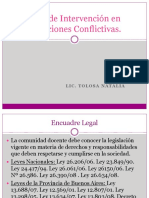 Guía de Intervención en Situaciones Conflictivas PDF