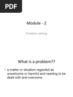 4-Depth Limit search and Iterative Deepening search-25-Jul-2020Material_I_25-Jul-2020_Module_-_2-_problem_solving