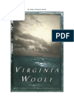 As Ondas Virginia Woolf