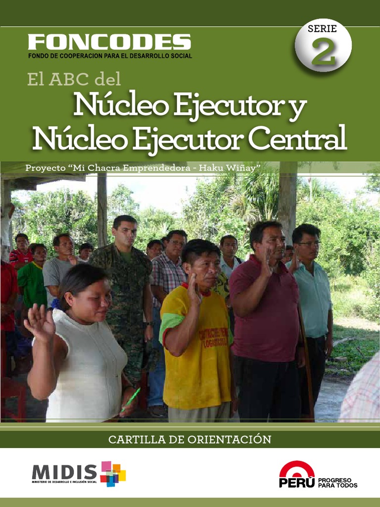 Cartilla 2 Nucleo Ejecutor PDF | PDF | Kernel (sistema operativo ...