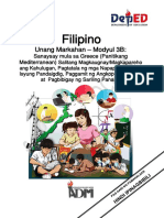Filipino 10-Q1-Modyul-3B For Printing PDF