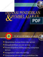 (K) Inovasi Pendidikan