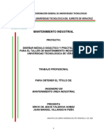 Proyecto de Estadias Ingenieria Avance 1 PDF