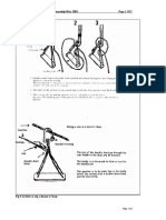 Bosun Chair.: Malaysian Maritime Academy/Seamanship/May 2003. 1 of 2