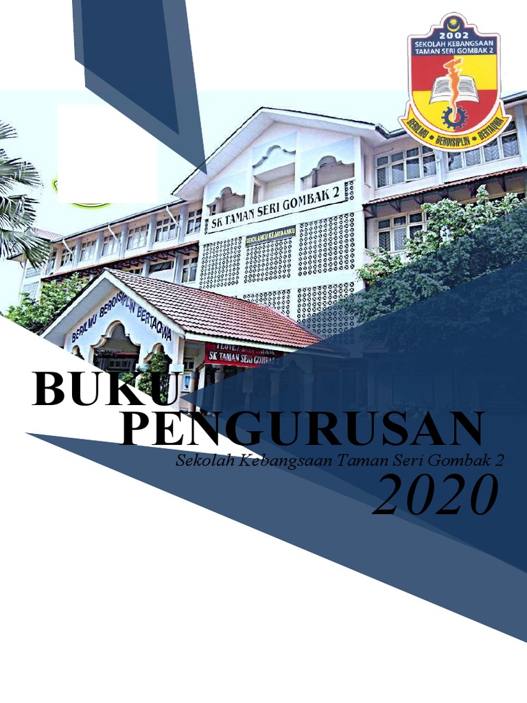 Buku Pengurusan Seteguh 2020 Kemaskini 01012020 Versi Flipbook Pdf