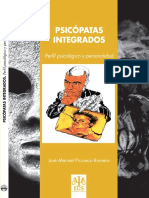 PSICOPATAS INTEGRADOS. PERFIL PSICOLOGICO Y PERSONALIDAD -Pozueco Romero Jose Manuel.pdf