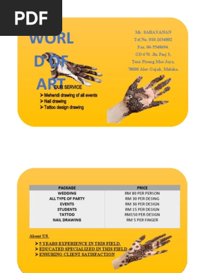 BUSINESS CARD