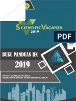 Buku Panduan Indonesia Essay Competition 2019